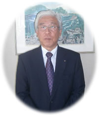 President & CEO@Yasuhiro Aoshima