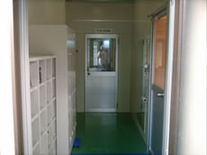 Sanitary room