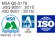 MSA JAB ISO